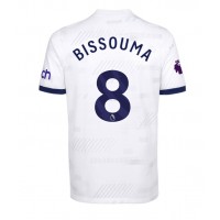 Stroje piłkarskie Tottenham Hotspur Yves Bissouma #8 Koszulka Podstawowej 2023-24 Krótki Rękaw